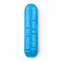 Yes lorenzo selfish board 7.75 skateboards by havezet Yes lorenzo selfish board 7.75 skateboards