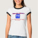 Ladies Ringer T-Shirt