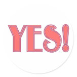 Yes! Stickers