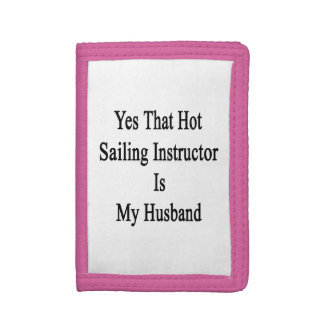 sailing coach wallets
