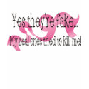 Yes these are fake Survivor Tee t-shirts