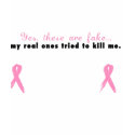 Yes, These are Fake... t-shirts by thinkpinkpride Yes, These are Fake... t-shirts