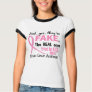 Yes, They Are Fake 3.2 Breast Cancer Shirts