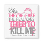 Yes They Are Fake v2 - Breast Cancer