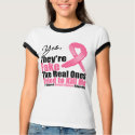 YES They're fake....My real ones tried to kill me t-shirts by cancerapparel YES They're fake....My real ones tried to kill me t-shirts