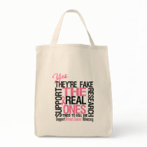 Yes They're Fake The Real Ones Tried To Kill Me bags