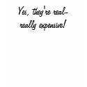 Yes, they're real 1 t-shirts