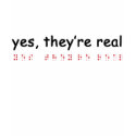 Yes, they're real t-shirts by radvfx Yes, they're real t-shirts