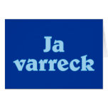 Yes varreck Bavaria Bavarian Bavarian cards