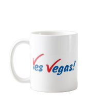 Yes Vegas! Mug