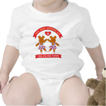 Yes We are Twins and You May Adore Us! T-shirt