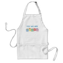 Yes we are twins blocks aprons by Scrappintwins Yes we are twins blocks aprons
