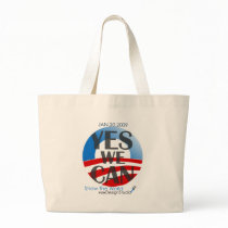 Yes We Can 2 bags