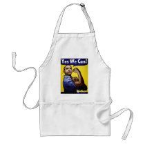 Yes We Can! Apron