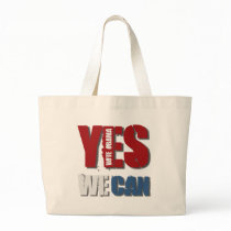 Yes We Can bags