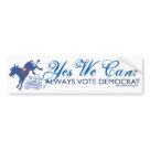 standard_bumpersticker - Celebrate your beliefs by purchasing this Blue Donkey Democrat gear. There’s no better way to show your support for the best party than with this cute merchandise! Go Blue! standard_bumpersticker - Celebrate your beliefs by purchasing this Blue Donkey Democrat gear. There’s no better way to show your support for the best party than with this cute merchandise! Go Blue!
