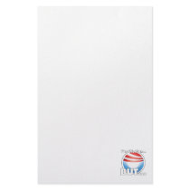 Yes We Can...BUT... Stationery Design