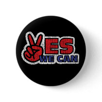 Yes We Can! buttons by spacedust Yes We Can! buttons