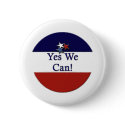 Yes We Can Button by americanangst Yes We Can Button