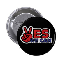 Yes We Can! Buttons