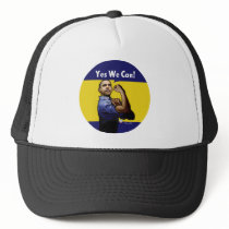 Yes We Can! Cap hats