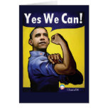 Yes We Can! Card