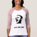 Ladies 3/4 Sleeve Raglan (Fitted)