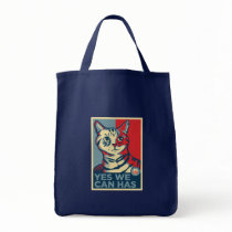 Yes We Can Has bags