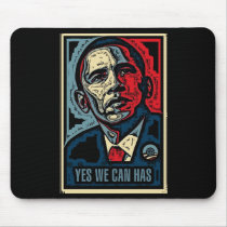 Yes We Can, Has Mouse Pads