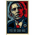 Yes We Can, Has t-shirts by talliktok_katauyak Yes We Can, Has t-shirts