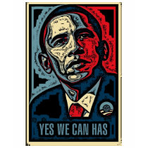 Yes We Can, Has t-shirts by talliktok_katauyak Yes We Can, Has t-shirts