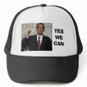 YES WE CAN hats