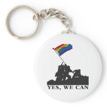 Yes, We Can Key Chains