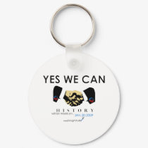 Yes we can keychains