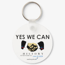 Yes we can keychains