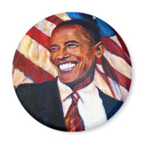 Yes We Can Fridge Magnets