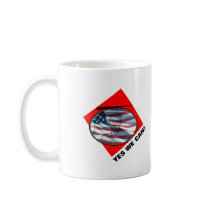 Yes We Can mugs