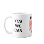 YES WE CAN! MUGS
