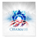 YES WE CAN - Obama '08 Poster posters by trentpurdy YES WE CAN - Obama '08 Poster posters
