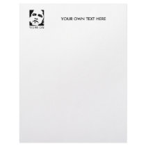 Yes we can Obama 2008 letterhead