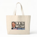 Yes We Can! Obama Bag 