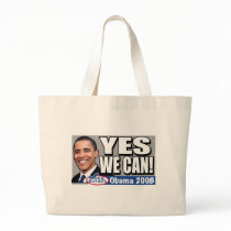 Yes We Can! Obama Bag 