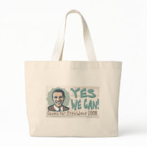 Yes We Can! Obama Bag by ObamaHomeboy Yes We Can! Obama Bag