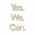 Yes.We.Can. Obama Hoodie embroidered shirts by obamastore Yes.We.Can. Obama Hoodie embroidered shirts