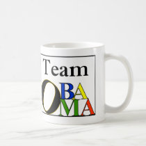 Yes We Can Obama Mug mugs