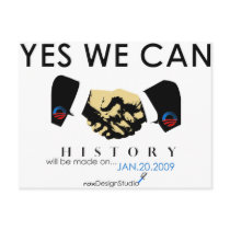 Yes we can postcards