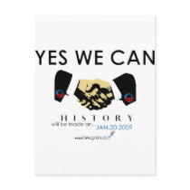 Yes we can postcards