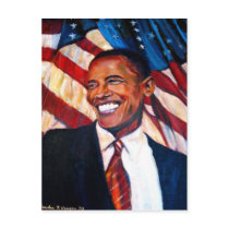 Yes We Can Post Cards