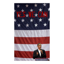 Yes We Can Poster posters by skelman Yes We Can Poster posters