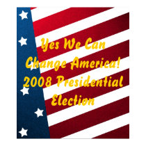 Yes We Can Poster posters